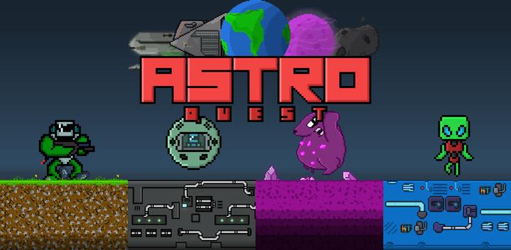 Banner of Astro Quest 1.9