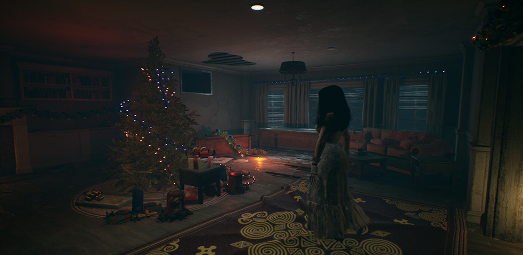 Crimson Snow Horror screenshot