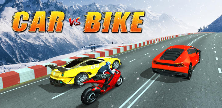 Banner of Car vs Bike Racing 5.0.8