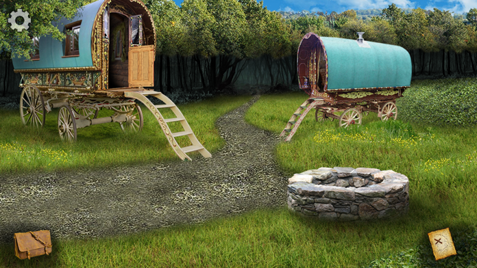 Rescue the Enchanter Lite Game Screenshot