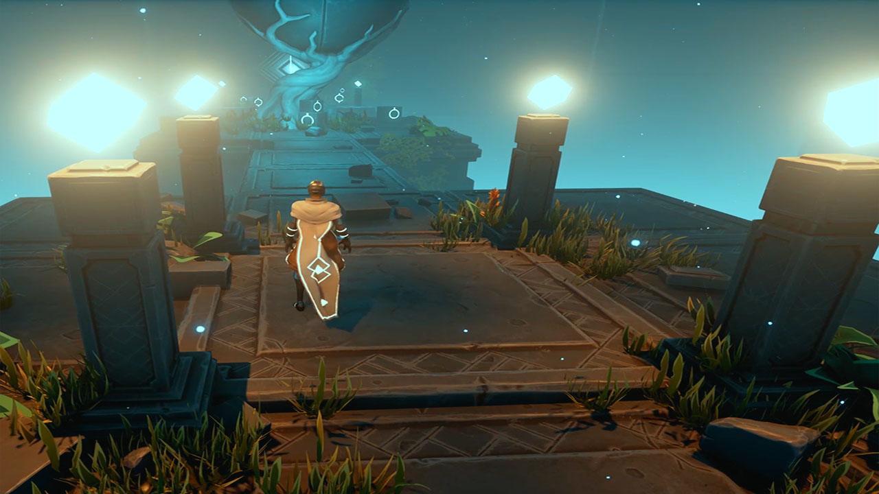 Parkour - Fusion Point Runner Game Screenshot