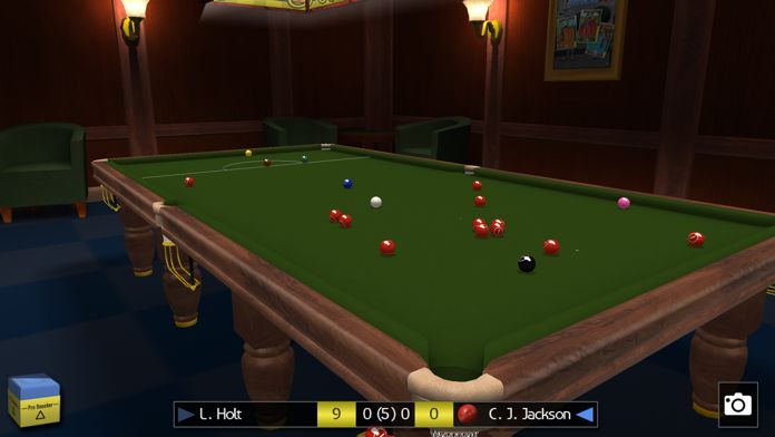 Pro Snooker 2021遊戲截圖