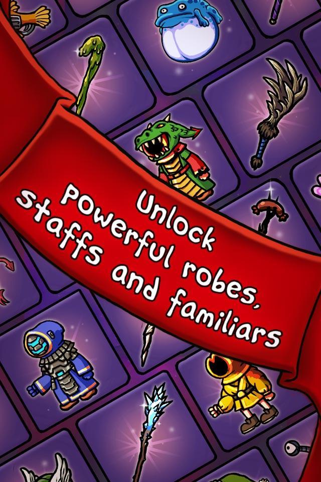 Captura de Tela do Jogo Magicka