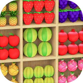 Crazy Fruit Sort Challenge 3D android iOS apk download for free-TapTap