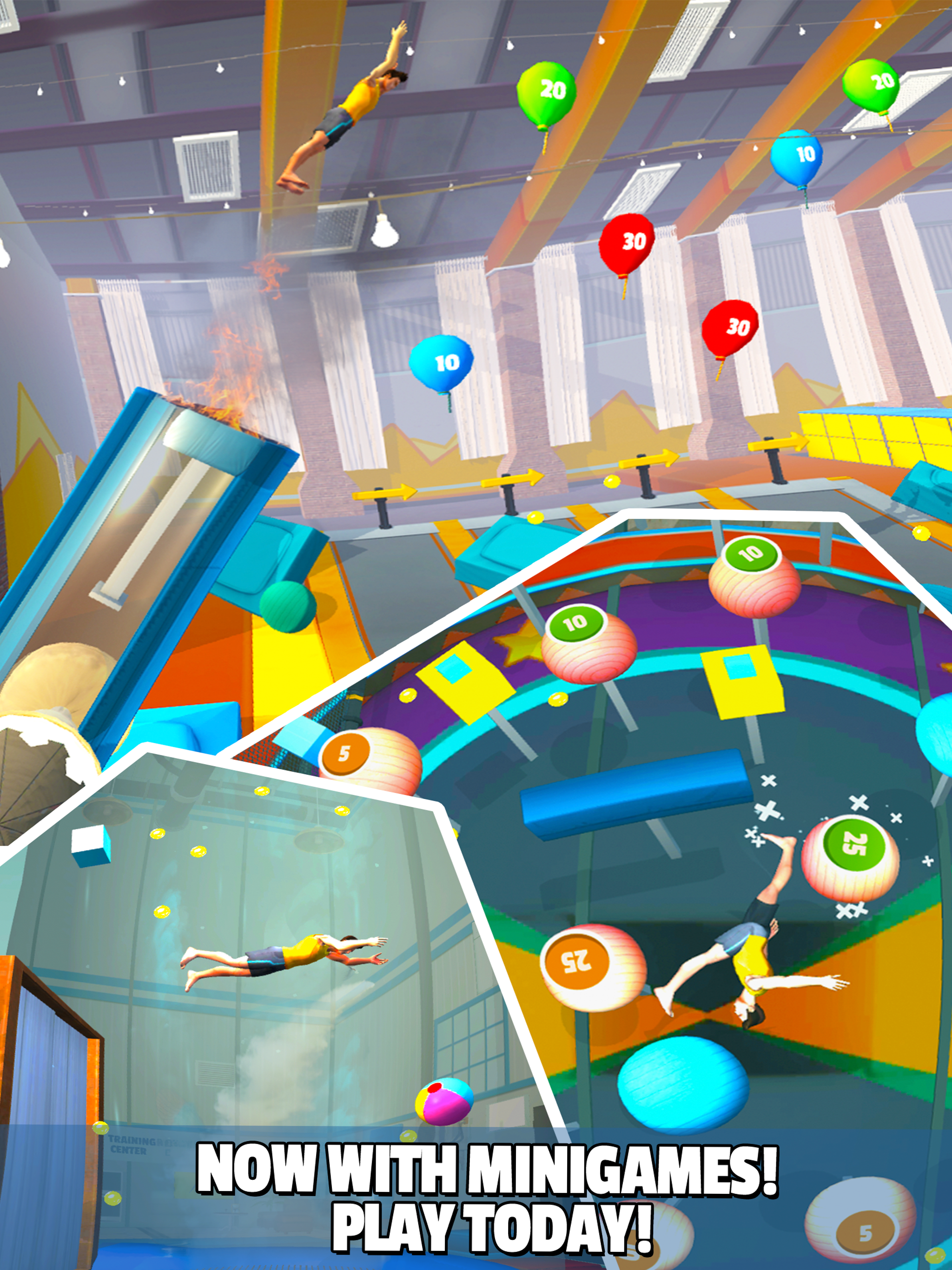 Flip Master Game Screenshot