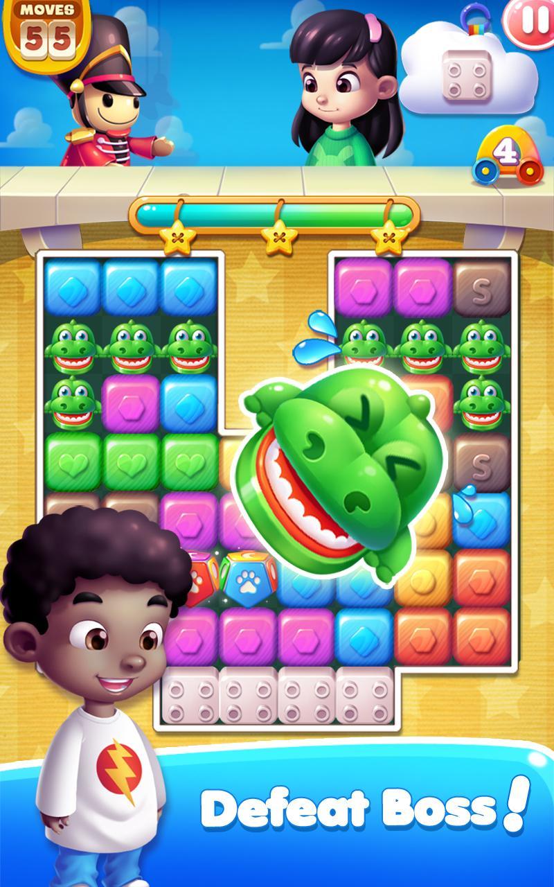 Toy Carnival Game Screenshot