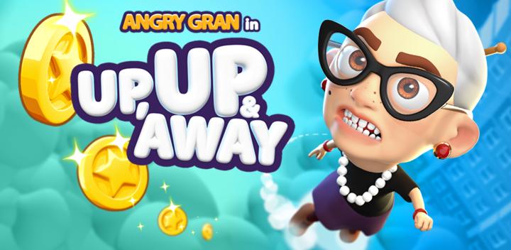 Banner of Angry Gran Up Up and Away - Jump 1.3.1