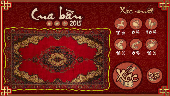 Cua Bầu 2015 Game Screenshot