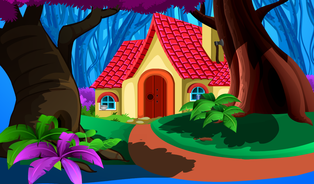 Escape Games Day-215 Game Screenshot