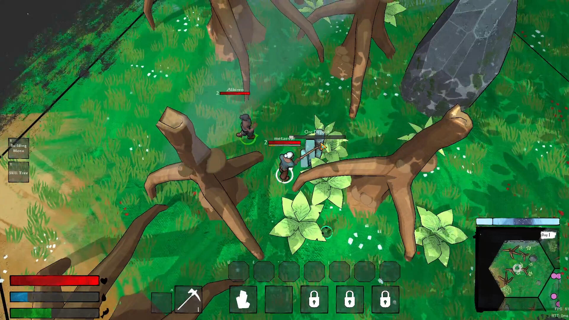 Monolit screenshot game