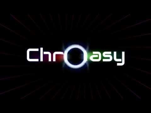 Screenshot of the video of Chromasy