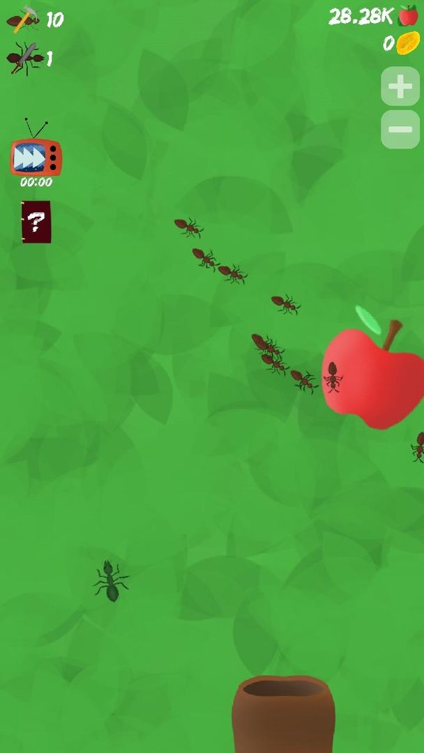 Ant Colony - Ant Simulation screenshot game
