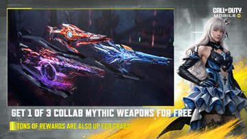 Call of Duty®: Mobile - Garena Game Screenshot
