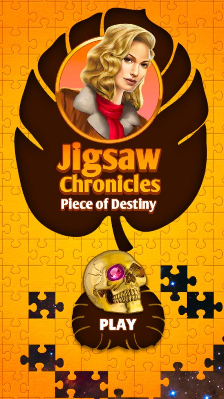 Jigsaw Chronicles Game Screenshot