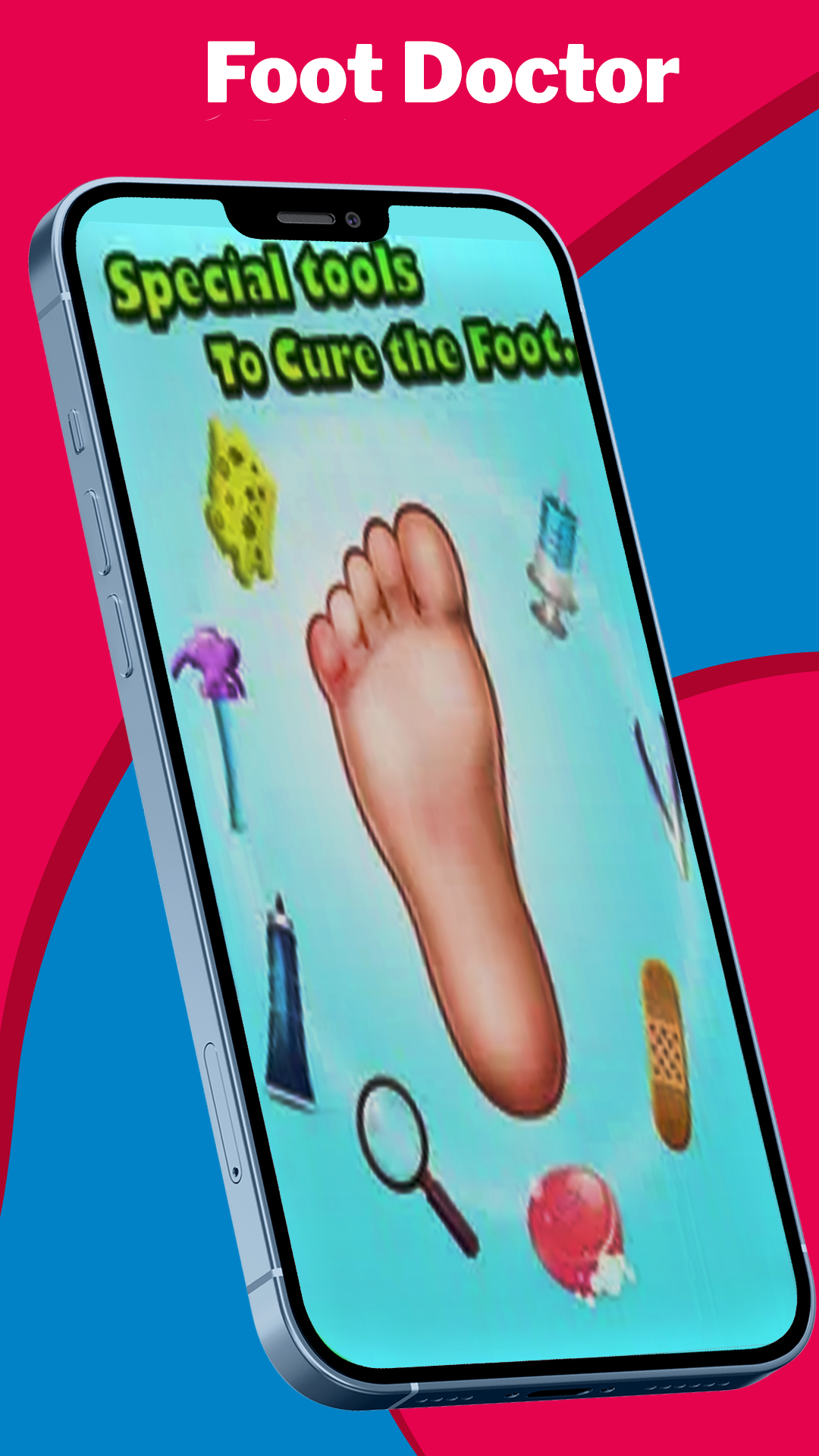 Foot Doctor android iOSTapTap