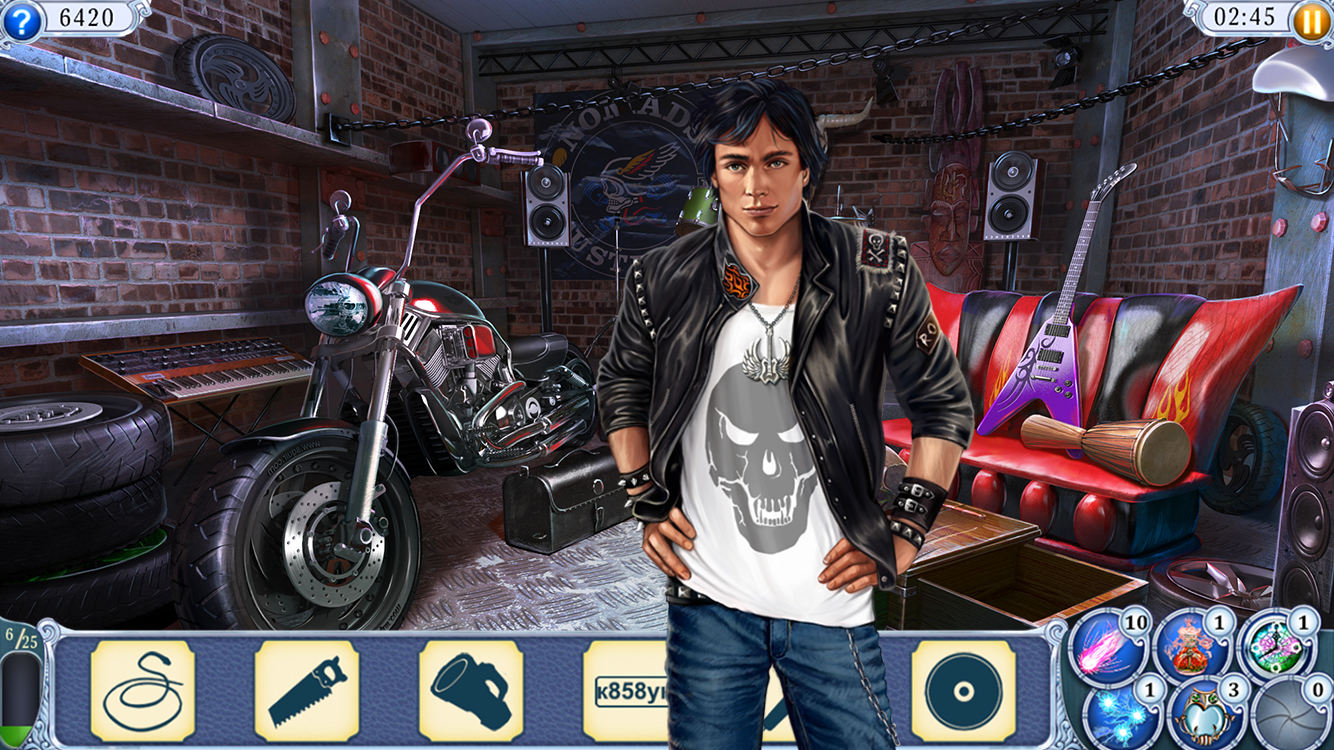 Cuplikan Layar Game Viber Twilight Town