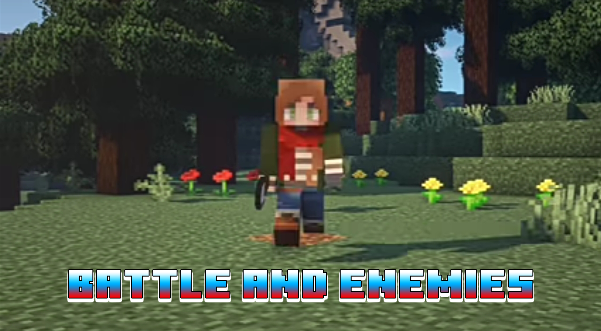 Craftsman Explorations Game Screenshot