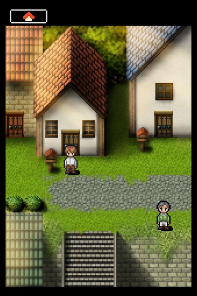 潮騒の街 screenshot game