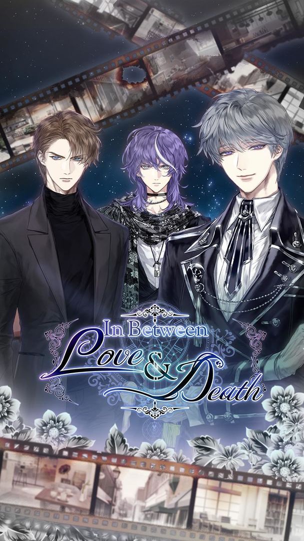 In Between Love & Death:Romanc screenshot game