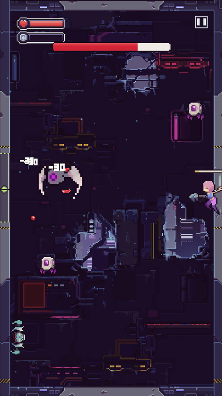 废土忍者（测试服） Game Screenshot