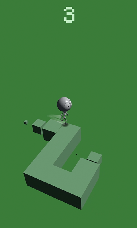 100 Turns Game Screenshot