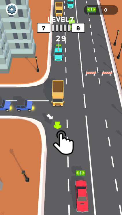Ảnh chụp màn hình Highways Handler