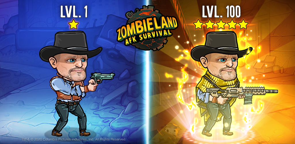Banner of Zombieland：雙擊 4.0.3