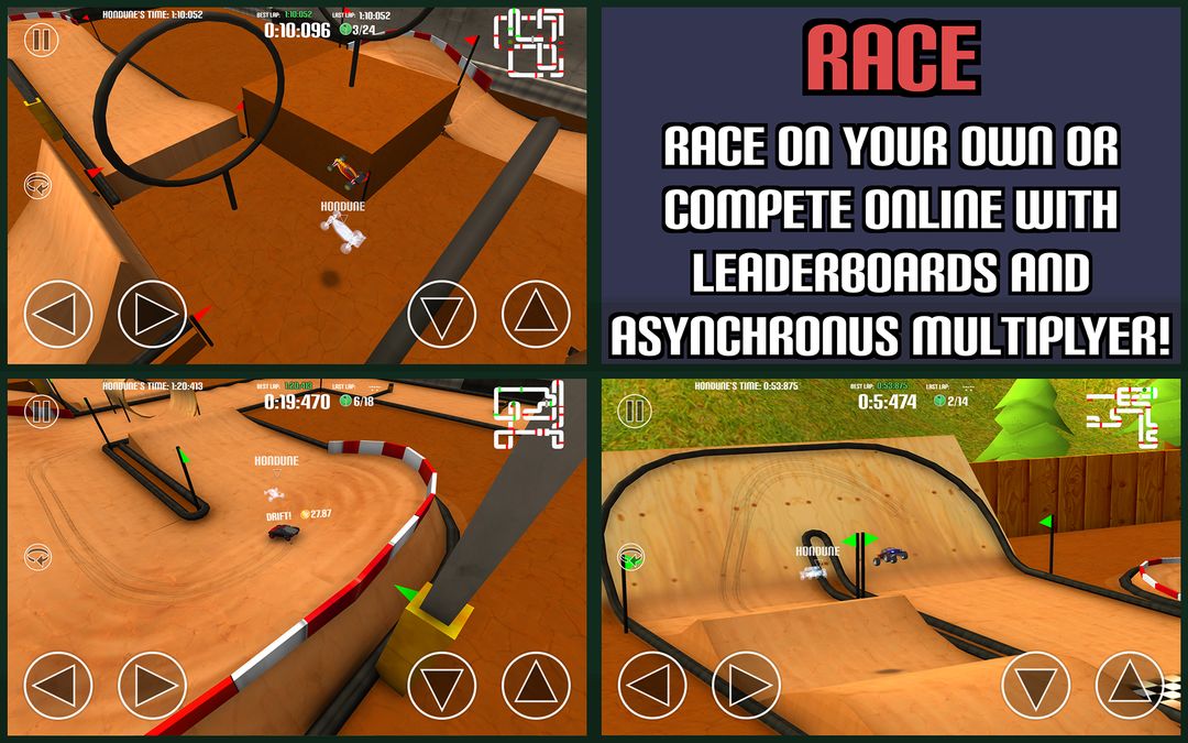 ReCharge RC 게임 스크린 샷