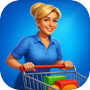  ไอคอนของ Shopping Cart Simulator 3D