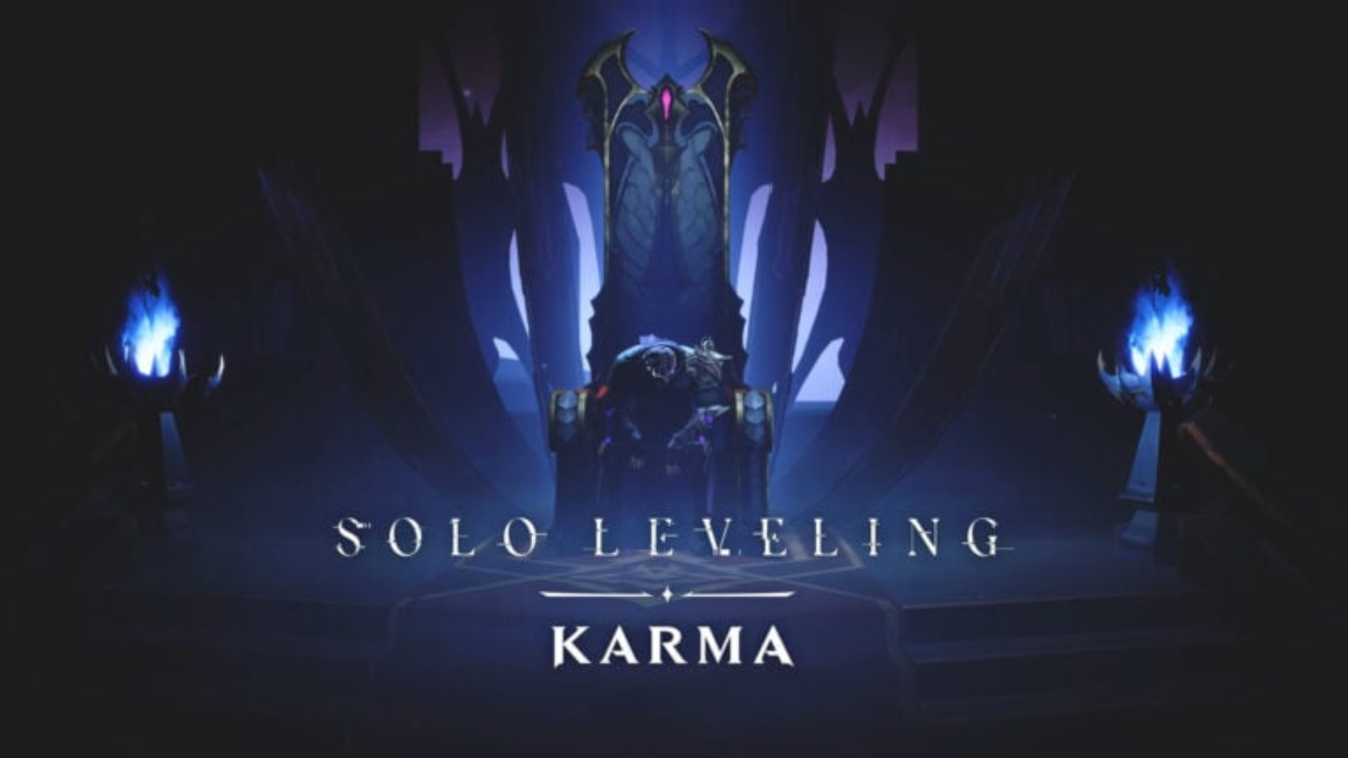 Banner of Solo Leveling: KARMA 