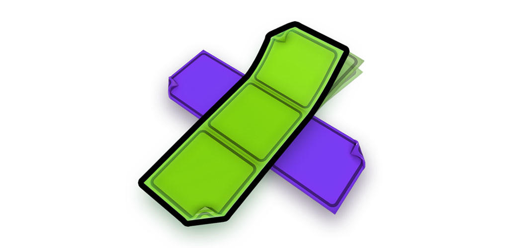 Paper Fold Jam screenshot