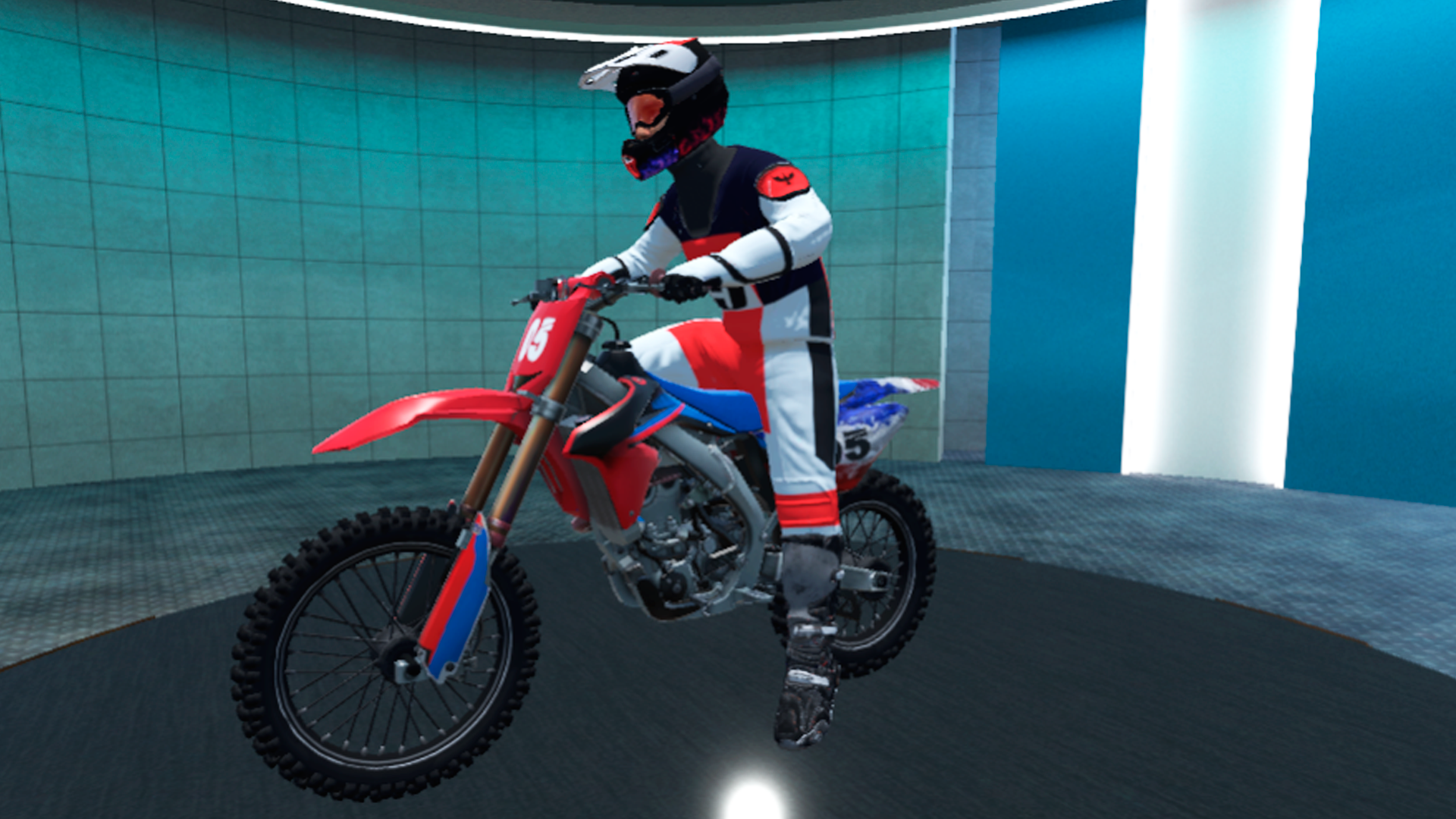 Download do APK de simulador de jogo de corrida de moto freestyle para  Android