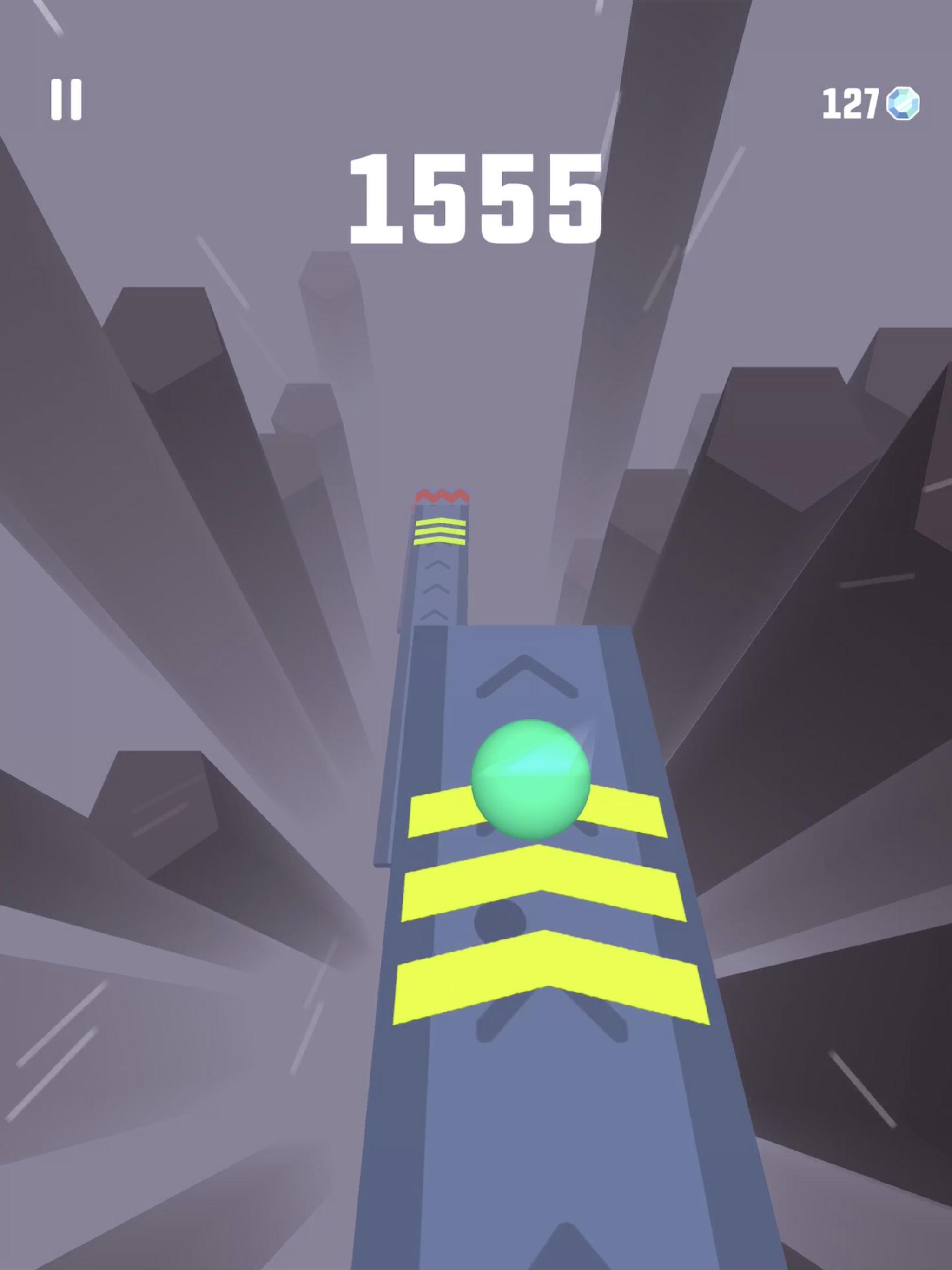 Sky Ball ภาพหน้าจอเกม