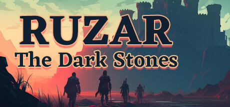 Banner of Ruzar - The Dark Stones 