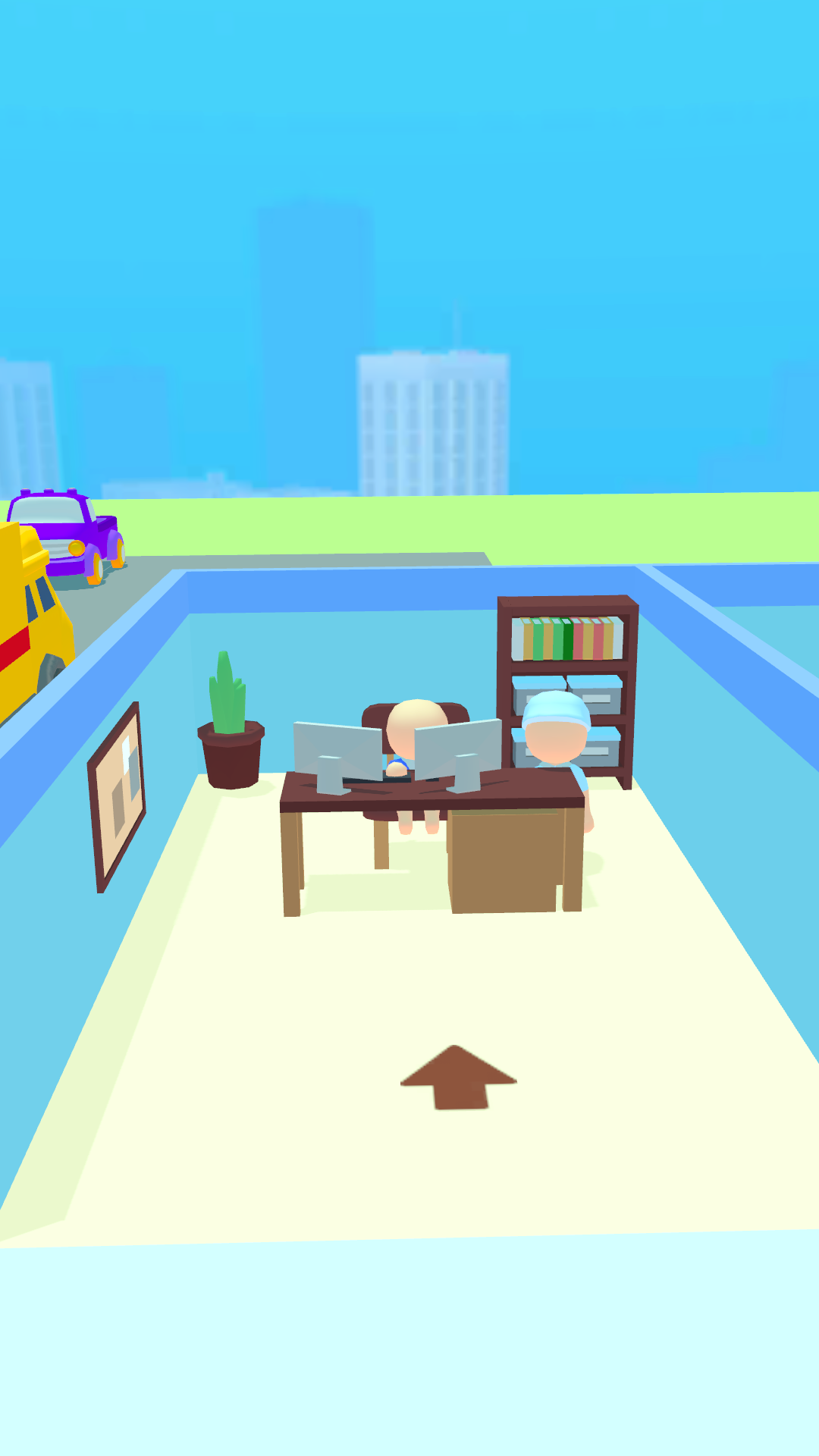 Toy Shop Tycoon Idle Game Screenshot