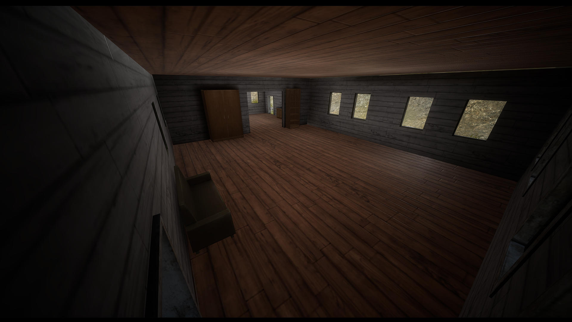 The Fittest Game Screenshot
