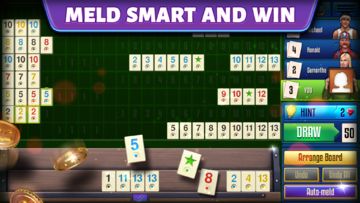 Rummy Club Game Screenshot