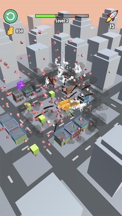 Gang Blast Game Screenshot