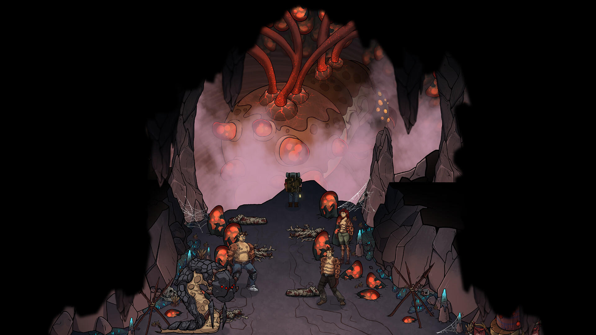 Captura de Tela do Jogo Xenowars: Set Sail