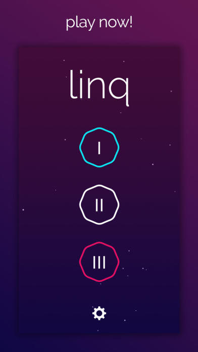 linq! Game Screenshot