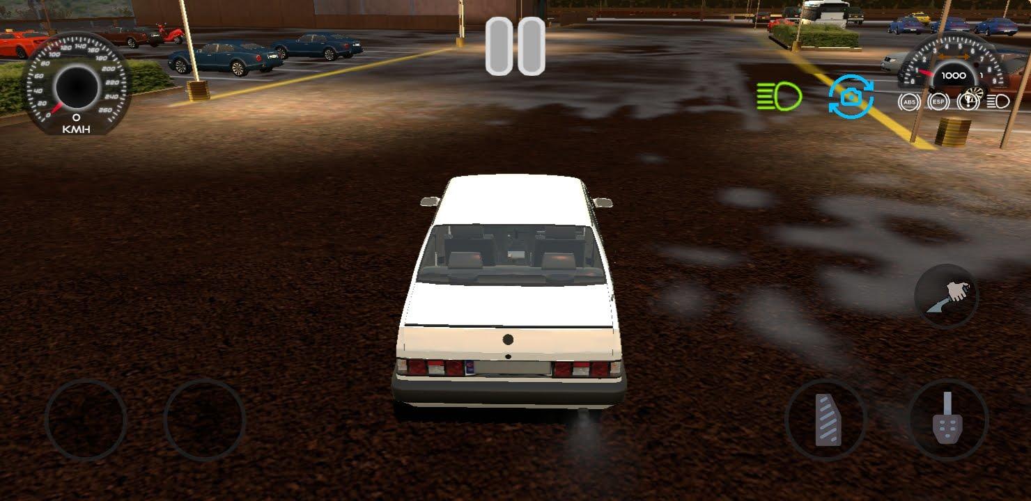 Extreme Car Parking 2022 3D screenshot game