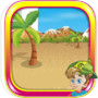 Pretty Island Escape