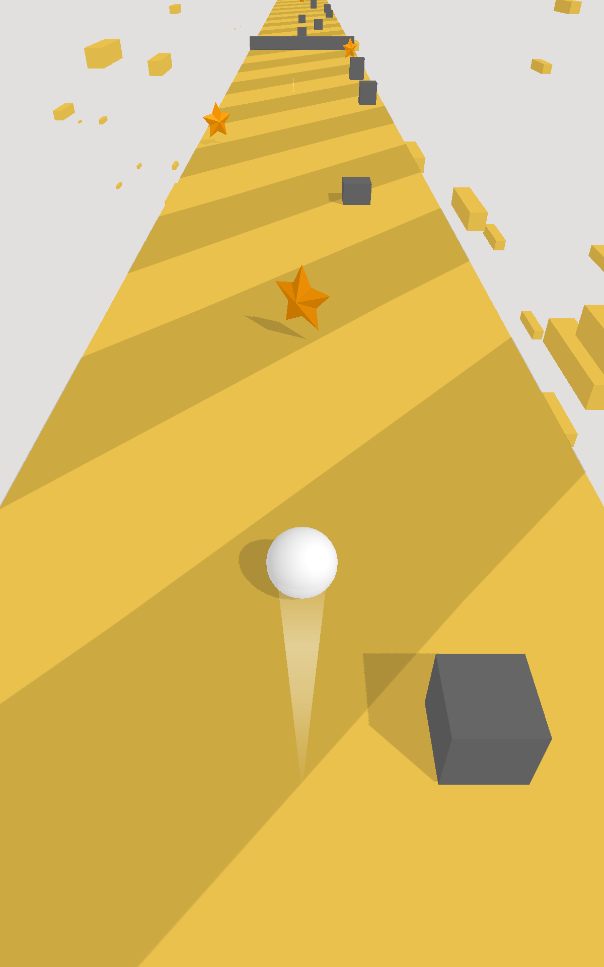 Ball On Go Game Screenshot