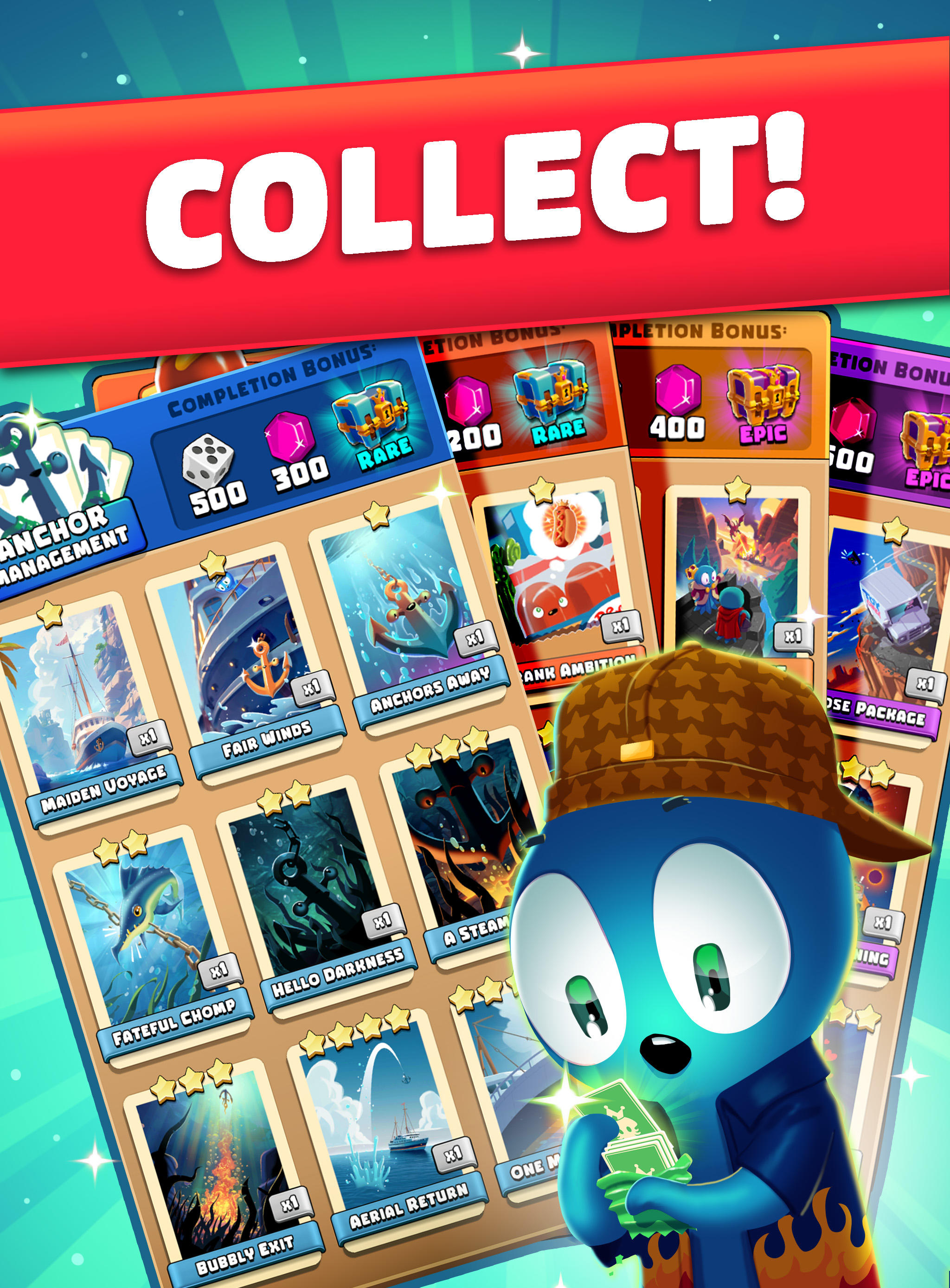 Prize Kingdoms Game Screenshot