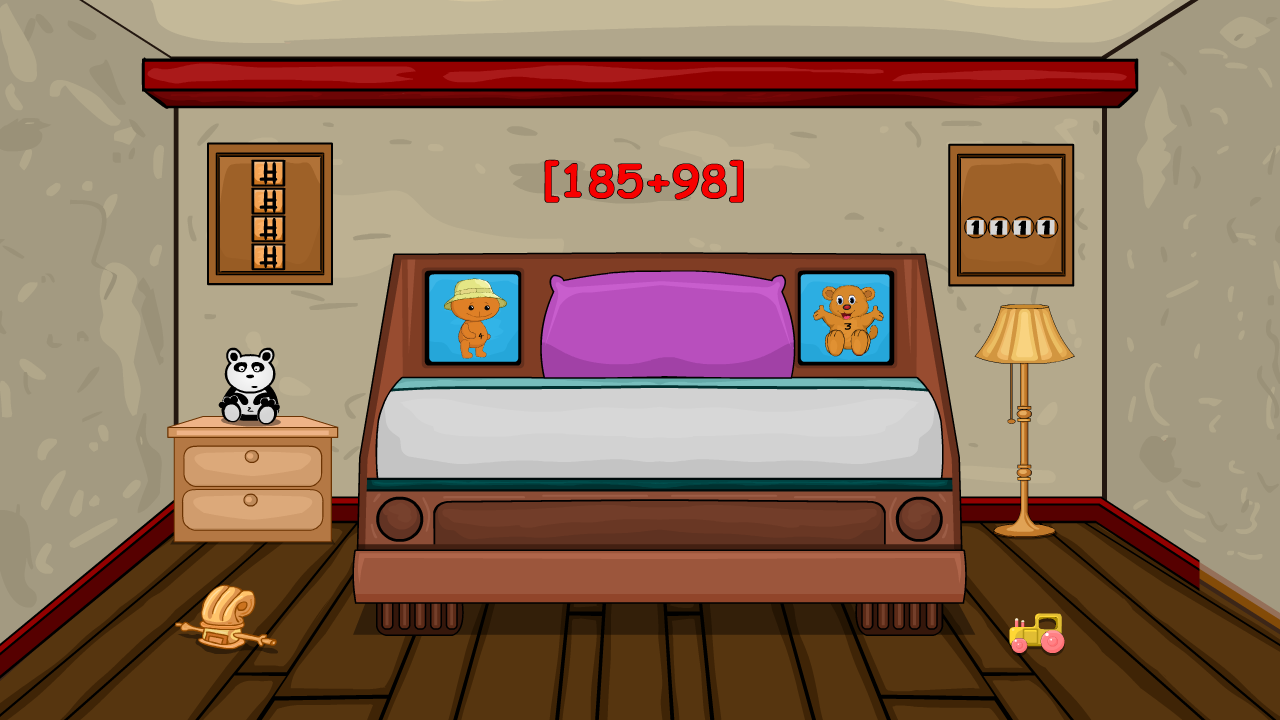 Pencil Boy Rescue Game Screenshot