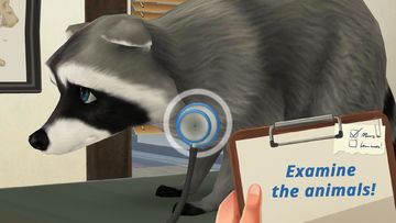 Cuplikan Layar Game Pet World: My Animal Hospital