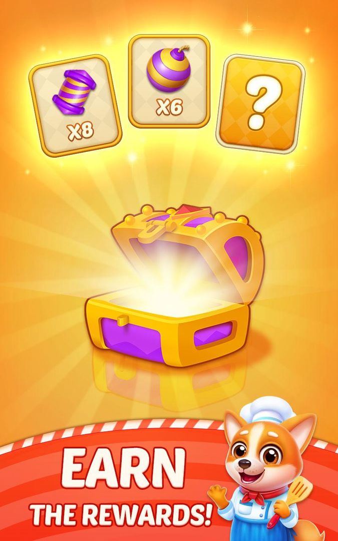 Judy Blast - Candy Pop Games screenshot game
