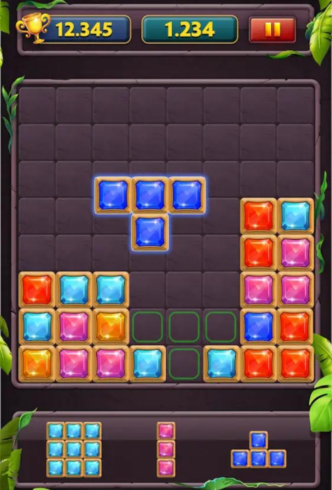 Block Jewel - Game Puzzle Blok android iOS apk download for free-TapTap