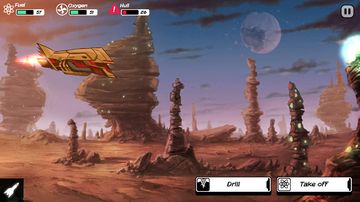 Out There: Ω Edition Game Screenshot