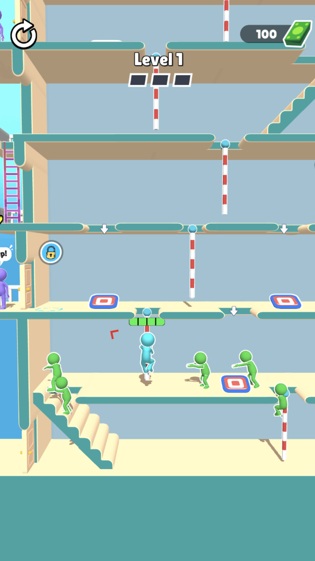 Z Survival Sprint Latest Version for Android/iOS - TapTap